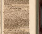 Zdjęcie nr 636 dla obiektu archiwalnego: Acta actorum episcopalium R. D. Joannis a Małachowice Małachowski, episcopi Cracoviensis a die 16 Julii anni 1688 et 1689 acticatorum. Volumen IV