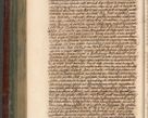 Zdjęcie nr 637 dla obiektu archiwalnego: Acta actorum episcopalium R. D. Joannis a Małachowice Małachowski, episcopi Cracoviensis a die 16 Julii anni 1688 et 1689 acticatorum. Volumen IV