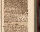 Zdjęcie nr 632 dla obiektu archiwalnego: Acta actorum episcopalium R. D. Joannis a Małachowice Małachowski, episcopi Cracoviensis a die 16 Julii anni 1688 et 1689 acticatorum. Volumen IV