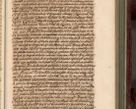 Zdjęcie nr 628 dla obiektu archiwalnego: Acta actorum episcopalium R. D. Joannis a Małachowice Małachowski, episcopi Cracoviensis a die 16 Julii anni 1688 et 1689 acticatorum. Volumen IV