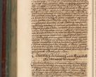 Zdjęcie nr 627 dla obiektu archiwalnego: Acta actorum episcopalium R. D. Joannis a Małachowice Małachowski, episcopi Cracoviensis a die 16 Julii anni 1688 et 1689 acticatorum. Volumen IV