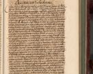 Zdjęcie nr 626 dla obiektu archiwalnego: Acta actorum episcopalium R. D. Joannis a Małachowice Małachowski, episcopi Cracoviensis a die 16 Julii anni 1688 et 1689 acticatorum. Volumen IV