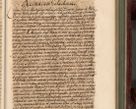 Zdjęcie nr 626 dla obiektu archiwalnego: Acta actorum episcopalium R. D. Joannis a Małachowice Małachowski, episcopi Cracoviensis a die 16 Julii anni 1688 et 1689 acticatorum. Volumen IV