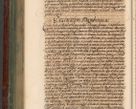 Zdjęcie nr 625 dla obiektu archiwalnego: Acta actorum episcopalium R. D. Joannis a Małachowice Małachowski, episcopi Cracoviensis a die 16 Julii anni 1688 et 1689 acticatorum. Volumen IV