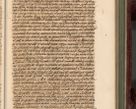 Zdjęcie nr 624 dla obiektu archiwalnego: Acta actorum episcopalium R. D. Joannis a Małachowice Małachowski, episcopi Cracoviensis a die 16 Julii anni 1688 et 1689 acticatorum. Volumen IV
