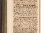 Zdjęcie nr 621 dla obiektu archiwalnego: Acta actorum episcopalium R. D. Joannis a Małachowice Małachowski, episcopi Cracoviensis a die 16 Julii anni 1688 et 1689 acticatorum. Volumen IV