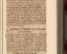 Zdjęcie nr 620 dla obiektu archiwalnego: Acta actorum episcopalium R. D. Joannis a Małachowice Małachowski, episcopi Cracoviensis a die 16 Julii anni 1688 et 1689 acticatorum. Volumen IV