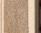 Zdjęcie nr 618 dla obiektu archiwalnego: Acta actorum episcopalium R. D. Joannis a Małachowice Małachowski, episcopi Cracoviensis a die 16 Julii anni 1688 et 1689 acticatorum. Volumen IV
