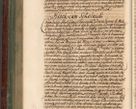 Zdjęcie nr 615 dla obiektu archiwalnego: Acta actorum episcopalium R. D. Joannis a Małachowice Małachowski, episcopi Cracoviensis a die 16 Julii anni 1688 et 1689 acticatorum. Volumen IV