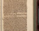 Zdjęcie nr 614 dla obiektu archiwalnego: Acta actorum episcopalium R. D. Joannis a Małachowice Małachowski, episcopi Cracoviensis a die 16 Julii anni 1688 et 1689 acticatorum. Volumen IV