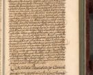 Zdjęcie nr 808 dla obiektu archiwalnego: Acta actorum episcopalium R. D. Joannis a Małachowice Małachowski, episcopi Cracoviensis a die 16 Julii anni 1688 et 1689 acticatorum. Volumen IV