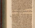 Zdjęcie nr 807 dla obiektu archiwalnego: Acta actorum episcopalium R. D. Joannis a Małachowice Małachowski, episcopi Cracoviensis a die 16 Julii anni 1688 et 1689 acticatorum. Volumen IV