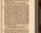 Zdjęcie nr 806 dla obiektu archiwalnego: Acta actorum episcopalium R. D. Joannis a Małachowice Małachowski, episcopi Cracoviensis a die 16 Julii anni 1688 et 1689 acticatorum. Volumen IV