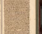 Zdjęcie nr 810 dla obiektu archiwalnego: Acta actorum episcopalium R. D. Joannis a Małachowice Małachowski, episcopi Cracoviensis a die 16 Julii anni 1688 et 1689 acticatorum. Volumen IV