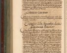 Zdjęcie nr 809 dla obiektu archiwalnego: Acta actorum episcopalium R. D. Joannis a Małachowice Małachowski, episcopi Cracoviensis a die 16 Julii anni 1688 et 1689 acticatorum. Volumen IV