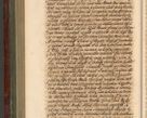Zdjęcie nr 1001 dla obiektu archiwalnego: Acta actorum episcopalium R. D. Joannis a Małachowice Małachowski, episcopi Cracoviensis a die 16 Julii anni 1688 et 1689 acticatorum. Volumen IV