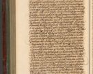 Zdjęcie nr 999 dla obiektu archiwalnego: Acta actorum episcopalium R. D. Joannis a Małachowice Małachowski, episcopi Cracoviensis a die 16 Julii anni 1688 et 1689 acticatorum. Volumen IV