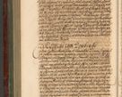 Zdjęcie nr 997 dla obiektu archiwalnego: Acta actorum episcopalium R. D. Joannis a Małachowice Małachowski, episcopi Cracoviensis a die 16 Julii anni 1688 et 1689 acticatorum. Volumen IV