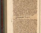 Zdjęcie nr 995 dla obiektu archiwalnego: Acta actorum episcopalium R. D. Joannis a Małachowice Małachowski, episcopi Cracoviensis a die 16 Julii anni 1688 et 1689 acticatorum. Volumen IV
