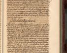 Zdjęcie nr 990 dla obiektu archiwalnego: Acta actorum episcopalium R. D. Joannis a Małachowice Małachowski, episcopi Cracoviensis a die 16 Julii anni 1688 et 1689 acticatorum. Volumen IV