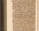 Zdjęcie nr 989 dla obiektu archiwalnego: Acta actorum episcopalium R. D. Joannis a Małachowice Małachowski, episcopi Cracoviensis a die 16 Julii anni 1688 et 1689 acticatorum. Volumen IV