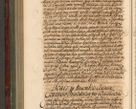Zdjęcie nr 985 dla obiektu archiwalnego: Acta actorum episcopalium R. D. Joannis a Małachowice Małachowski, episcopi Cracoviensis a die 16 Julii anni 1688 et 1689 acticatorum. Volumen IV