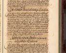 Zdjęcie nr 984 dla obiektu archiwalnego: Acta actorum episcopalium R. D. Joannis a Małachowice Małachowski, episcopi Cracoviensis a die 16 Julii anni 1688 et 1689 acticatorum. Volumen IV