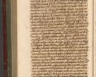 Zdjęcie nr 981 dla obiektu archiwalnego: Acta actorum episcopalium R. D. Joannis a Małachowice Małachowski, episcopi Cracoviensis a die 16 Julii anni 1688 et 1689 acticatorum. Volumen IV