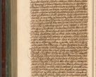 Zdjęcie nr 977 dla obiektu archiwalnego: Acta actorum episcopalium R. D. Joannis a Małachowice Małachowski, episcopi Cracoviensis a die 16 Julii anni 1688 et 1689 acticatorum. Volumen IV