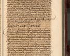 Zdjęcie nr 980 dla obiektu archiwalnego: Acta actorum episcopalium R. D. Joannis a Małachowice Małachowski, episcopi Cracoviensis a die 16 Julii anni 1688 et 1689 acticatorum. Volumen IV