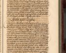 Zdjęcie nr 974 dla obiektu archiwalnego: Acta actorum episcopalium R. D. Joannis a Małachowice Małachowski, episcopi Cracoviensis a die 16 Julii anni 1688 et 1689 acticatorum. Volumen IV
