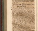 Zdjęcie nr 973 dla obiektu archiwalnego: Acta actorum episcopalium R. D. Joannis a Małachowice Małachowski, episcopi Cracoviensis a die 16 Julii anni 1688 et 1689 acticatorum. Volumen IV