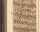 Zdjęcie nr 971 dla obiektu archiwalnego: Acta actorum episcopalium R. D. Joannis a Małachowice Małachowski, episcopi Cracoviensis a die 16 Julii anni 1688 et 1689 acticatorum. Volumen IV