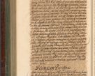 Zdjęcie nr 969 dla obiektu archiwalnego: Acta actorum episcopalium R. D. Joannis a Małachowice Małachowski, episcopi Cracoviensis a die 16 Julii anni 1688 et 1689 acticatorum. Volumen IV
