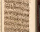 Zdjęcie nr 964 dla obiektu archiwalnego: Acta actorum episcopalium R. D. Joannis a Małachowice Małachowski, episcopi Cracoviensis a die 16 Julii anni 1688 et 1689 acticatorum. Volumen IV