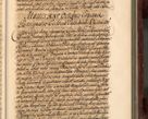 Zdjęcie nr 962 dla obiektu archiwalnego: Acta actorum episcopalium R. D. Joannis a Małachowice Małachowski, episcopi Cracoviensis a die 16 Julii anni 1688 et 1689 acticatorum. Volumen IV