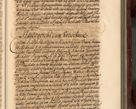 Zdjęcie nr 960 dla obiektu archiwalnego: Acta actorum episcopalium R. D. Joannis a Małachowice Małachowski, episcopi Cracoviensis a die 16 Julii anni 1688 et 1689 acticatorum. Volumen IV