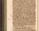 Zdjęcie nr 957 dla obiektu archiwalnego: Acta actorum episcopalium R. D. Joannis a Małachowice Małachowski, episcopi Cracoviensis a die 16 Julii anni 1688 et 1689 acticatorum. Volumen IV