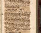 Zdjęcie nr 952 dla obiektu archiwalnego: Acta actorum episcopalium R. D. Joannis a Małachowice Małachowski, episcopi Cracoviensis a die 16 Julii anni 1688 et 1689 acticatorum. Volumen IV
