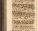 Zdjęcie nr 949 dla obiektu archiwalnego: Acta actorum episcopalium R. D. Joannis a Małachowice Małachowski, episcopi Cracoviensis a die 16 Julii anni 1688 et 1689 acticatorum. Volumen IV