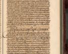 Zdjęcie nr 946 dla obiektu archiwalnego: Acta actorum episcopalium R. D. Joannis a Małachowice Małachowski, episcopi Cracoviensis a die 16 Julii anni 1688 et 1689 acticatorum. Volumen IV