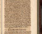 Zdjęcie nr 940 dla obiektu archiwalnego: Acta actorum episcopalium R. D. Joannis a Małachowice Małachowski, episcopi Cracoviensis a die 16 Julii anni 1688 et 1689 acticatorum. Volumen IV