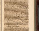 Zdjęcie nr 942 dla obiektu archiwalnego: Acta actorum episcopalium R. D. Joannis a Małachowice Małachowski, episcopi Cracoviensis a die 16 Julii anni 1688 et 1689 acticatorum. Volumen IV