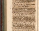 Zdjęcie nr 939 dla obiektu archiwalnego: Acta actorum episcopalium R. D. Joannis a Małachowice Małachowski, episcopi Cracoviensis a die 16 Julii anni 1688 et 1689 acticatorum. Volumen IV