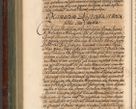 Zdjęcie nr 939 dla obiektu archiwalnego: Acta actorum episcopalium R. D. Joannis a Małachowice Małachowski, episcopi Cracoviensis a die 16 Julii anni 1688 et 1689 acticatorum. Volumen IV