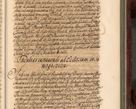 Zdjęcie nr 938 dla obiektu archiwalnego: Acta actorum episcopalium R. D. Joannis a Małachowice Małachowski, episcopi Cracoviensis a die 16 Julii anni 1688 et 1689 acticatorum. Volumen IV