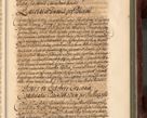 Zdjęcie nr 934 dla obiektu archiwalnego: Acta actorum episcopalium R. D. Joannis a Małachowice Małachowski, episcopi Cracoviensis a die 16 Julii anni 1688 et 1689 acticatorum. Volumen IV