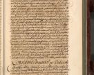 Zdjęcie nr 924 dla obiektu archiwalnego: Acta actorum episcopalium R. D. Joannis a Małachowice Małachowski, episcopi Cracoviensis a die 16 Julii anni 1688 et 1689 acticatorum. Volumen IV