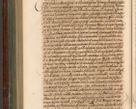 Zdjęcie nr 923 dla obiektu archiwalnego: Acta actorum episcopalium R. D. Joannis a Małachowice Małachowski, episcopi Cracoviensis a die 16 Julii anni 1688 et 1689 acticatorum. Volumen IV