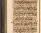 Zdjęcie nr 921 dla obiektu archiwalnego: Acta actorum episcopalium R. D. Joannis a Małachowice Małachowski, episcopi Cracoviensis a die 16 Julii anni 1688 et 1689 acticatorum. Volumen IV